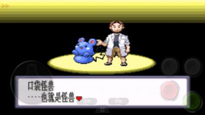 口袋妖怪红宝石游戏截图2