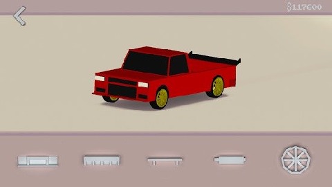 玩具车漂移游戏截图3