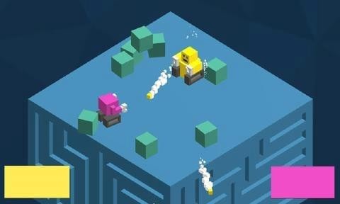 机器人基斗游戏截图2