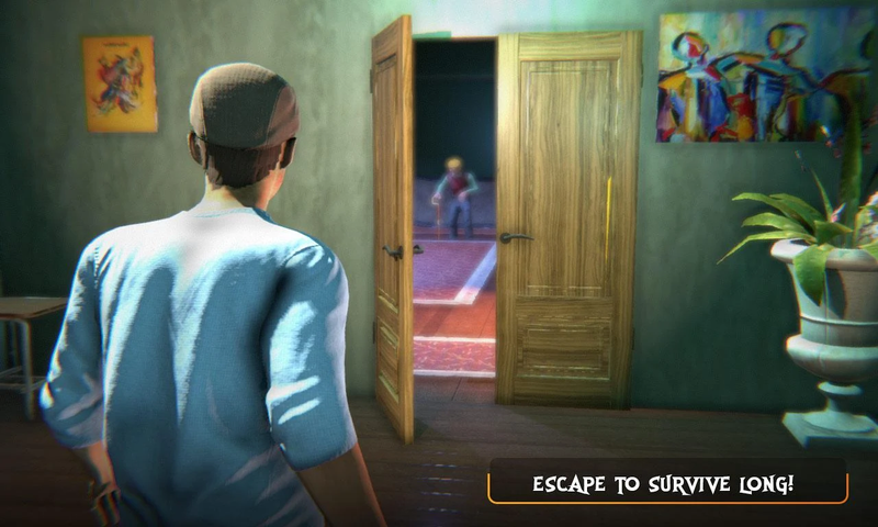 疯狂的邻居游戏截图3