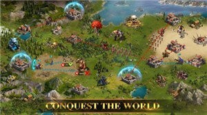 火与荣耀游戏截图2