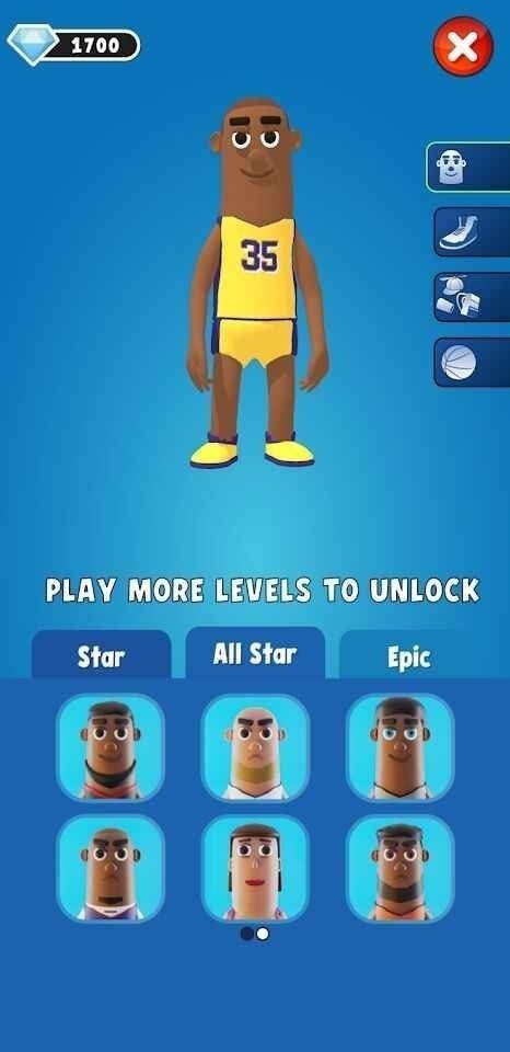 盖帽高手游戏截图1