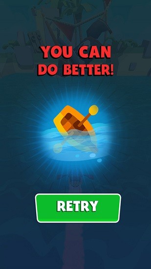 快艇竞赛-游戏截图3