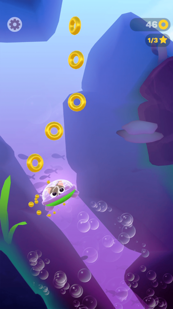 猫咪直升机游戏截图3