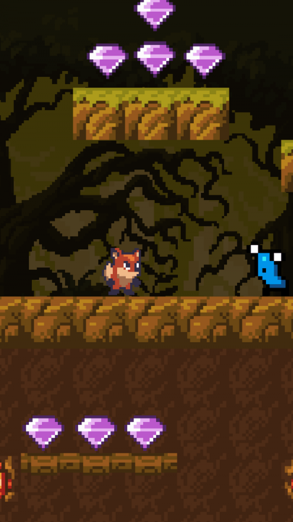 狐狸冒险游戏截图2