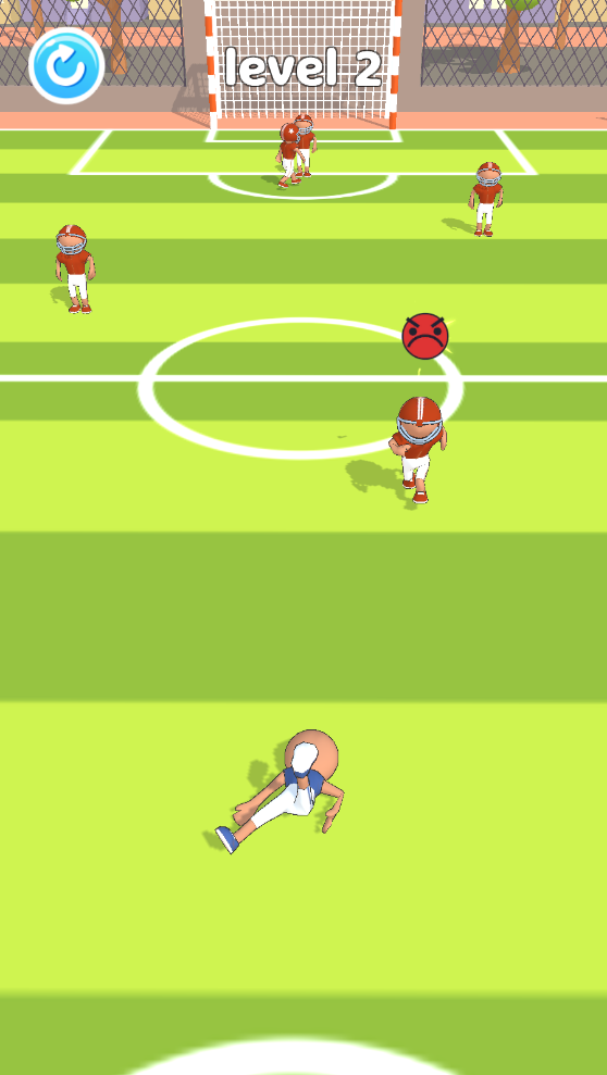 踢得不错游戏截图3