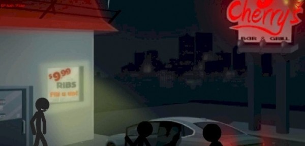 火柴人染色法案游戏截图2