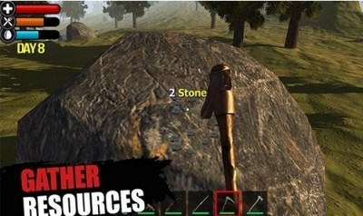 流放末路射击游戏截图1