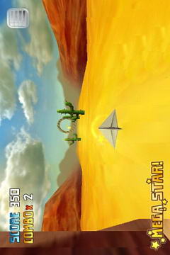 我的纸飞机3游戏截图1