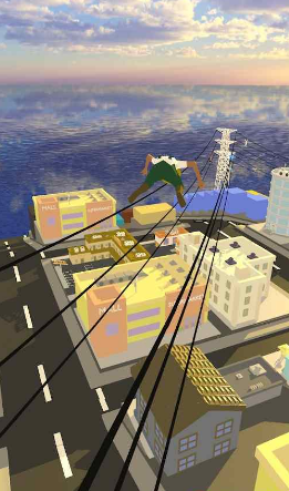高压线酷滑游戏截图1