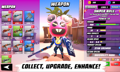 首领狩猎英豪游戏截图3