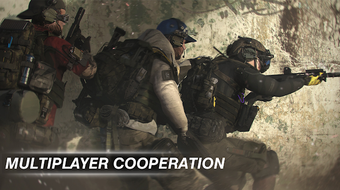 现代战争火力对决游戏截图3