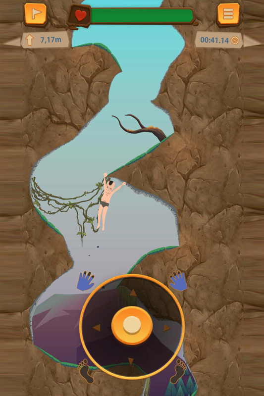 坚强攀登客游戏截图1