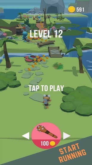 史诗粉碎者游戏截图1