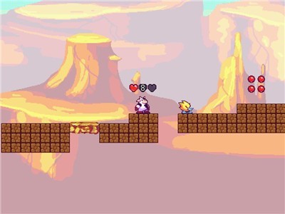 勇敢小奶牛游戏截图1