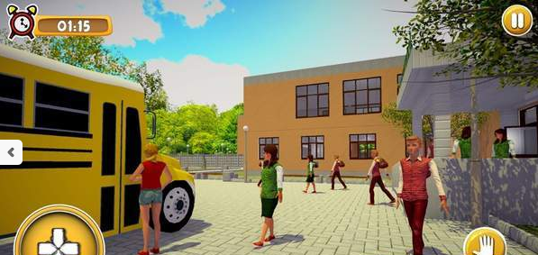 我要当校长游戏截图3