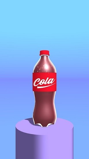 可乐曼妥思游戏截图2