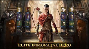 火与荣耀游戏截图3