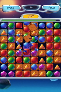 宝石银河游戏截图3