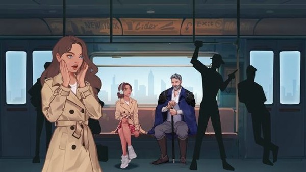 夜鸟社会游戏截图3