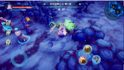 物质与魔法游戏截图3