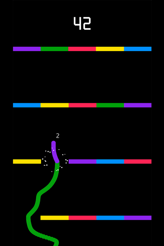 孤独的蛇-游戏截图4