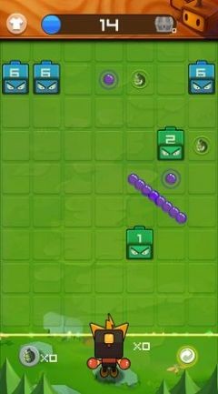 弹珠超人大作战游戏截图2