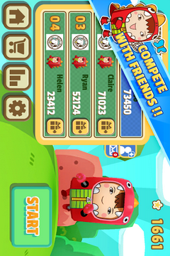 小龙快跑游戏截图3