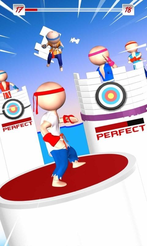 擂台对战竞技游戏截图1