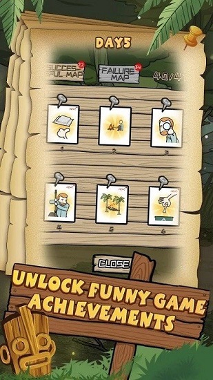 拯救文森特生存日记游戏截图2