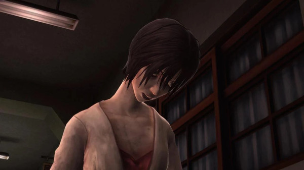 恐怖学校:白色情人节游戏截图3