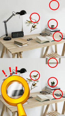 找茬高高手游戏截图2