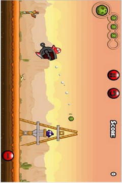 奋斗怪兽游戏截图1