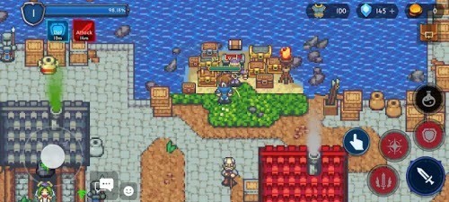 侦探美尾游戏截图2