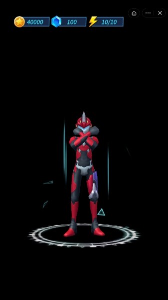 热血机甲进化游戏截图1