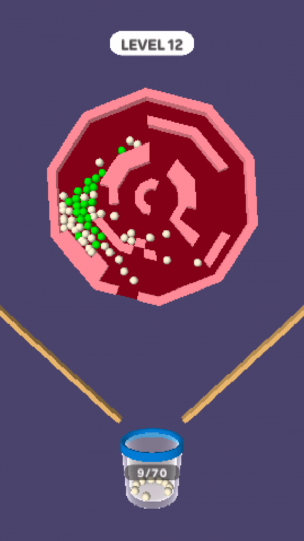 ​迷宫小球3D游戏截图3