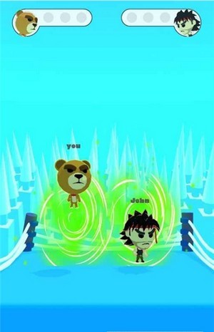 塔普格斗游戏截图1