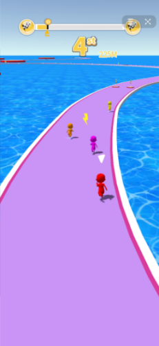 橡皮人魔仙堡游戏截图1