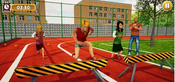 我要当校长游戏截图2