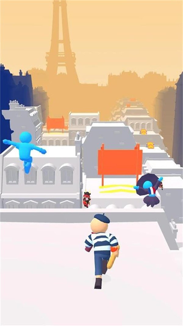 城市小飞侠游戏截图3