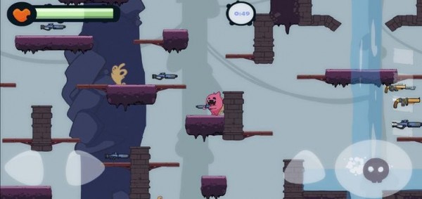 战斗小叮当游戏截图1