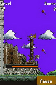 愤怒的奶牛游戏截图1