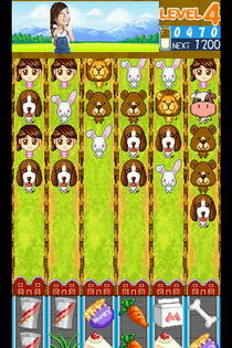 豆花女牧场消消看游戏截图1