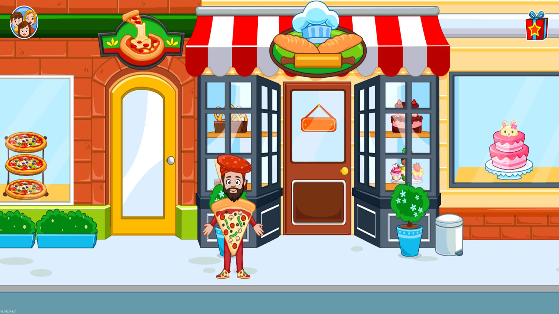 我的小镇之烘焙坊游戏截图1