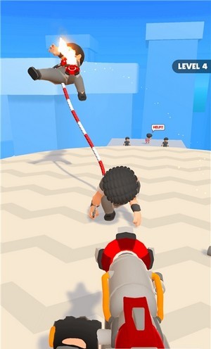 能量冲击枪游戏截图3