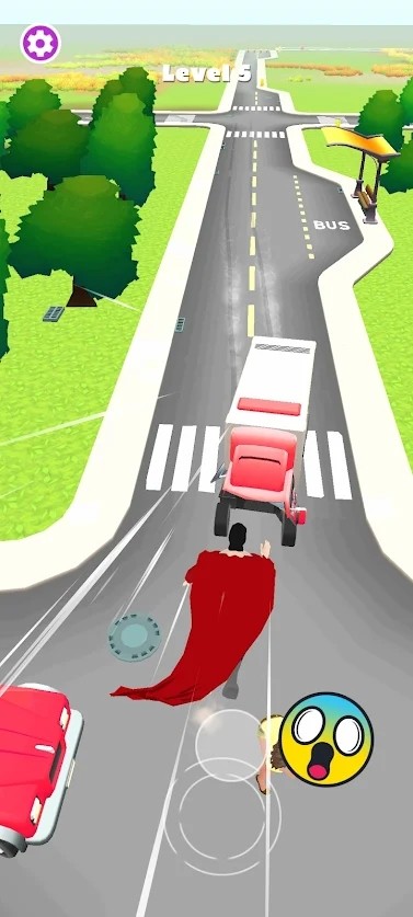 恢复崩溃游戏截图2