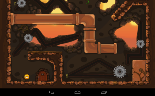 愤怒的囧脸游戏截图2