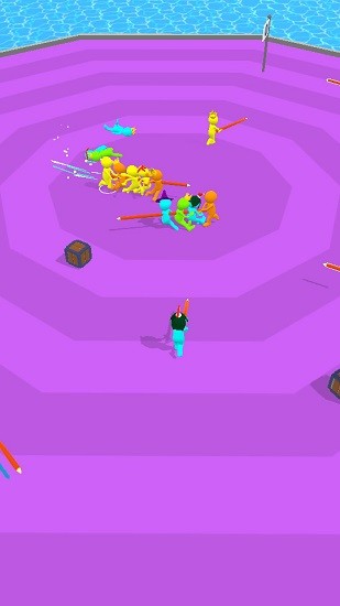 幸存大师游戏截图1