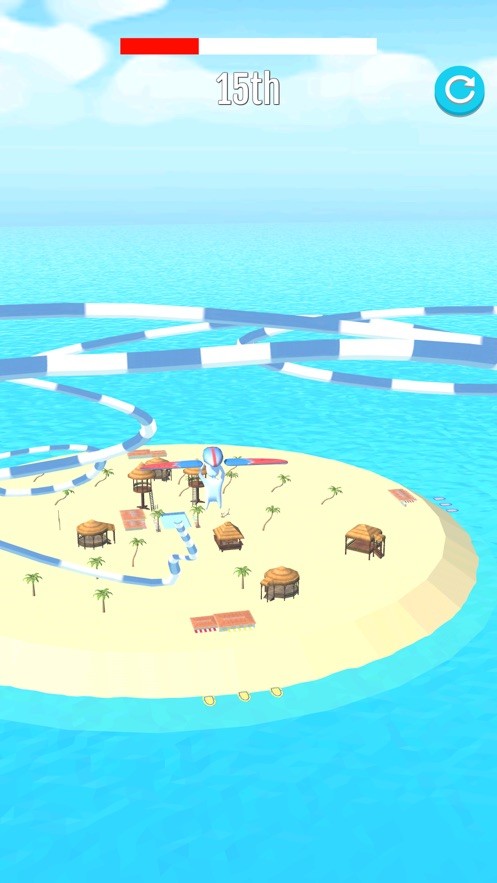 极速水上乐园游戏截图1