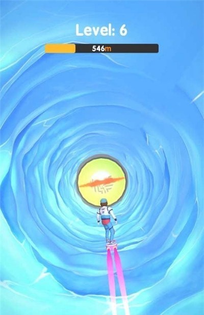 滑板穿越世界游戏截图3